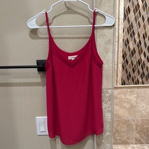 Women's pink Cami Top